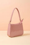 Fineur Shoulder Bag Shiny Crush - Peach