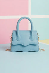 Fineur HandBag Muffin - Sky Blue