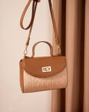Fineur Handbag Oceya - Tan