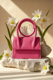Fineur HandBag Jacqumues - Raspberry Pink