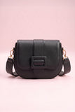 Fineur Shoulder Bag Nubi - Black
