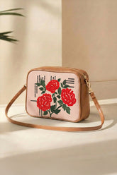 Fineur Crossbody Rosy Muse
