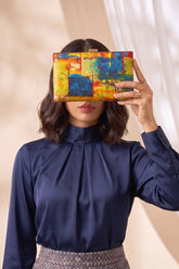 Fineur Clutch Picasso