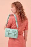Fineur Shoulder Bag Seoul (Frill Strap) - 13