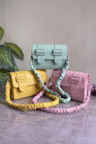 Fineur Shoulder Bag Seoul (Frill Strap) - 13