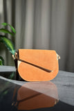 Fineur Sling Shoulder Bag Lumez - Mustard