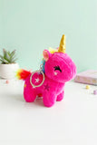 Keychain Unicorn Charm