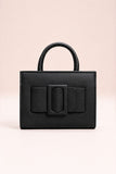 Fineur Mini Handbag Cubi - Black