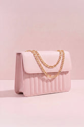 Fineur Shoulder Bag Wanderlite - Pink