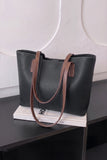 Fineur Tote Classic - Black