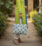 Canvas Tote Bag Designed for Women