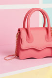 Fineur HandBag Muffin - Bright Pink