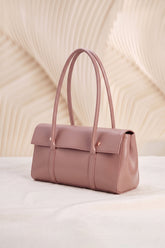 Fineur Shoulder Bag Mari - Soft Pink