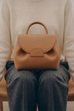 Fineur Crossbody Solenne - Camel
