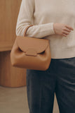 Fineur Crossbody Solenne - Camel