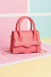 Fineur HandBag Muffin - Bright Pink