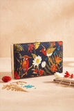 Fineur Clutch Kingfisher