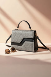 Fineur HandBag Liana - Black