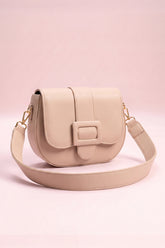 Fineur Shoulder Bag Nubi - Beige