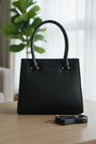 Fineur Shoulder Bag  Élan - Black