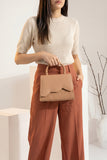 Fineur HandBag Wavina - Fawn