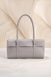 Fineur Shoulder Bag Mari - Gray