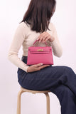 Fineur Handbag Mini Iconic - Hot Pink