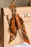 Keychain Persian Silk Charm