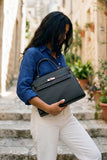Fineur Iconic Bag - Black