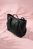 Fineur Tote Dove - Black