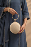 Fineur Clutch Ring - Beige