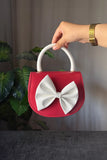 Bestie Crossbody Bag - Red Wine