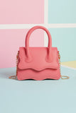 Fineur HandBag Muffin - Bright Pink