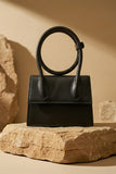 Fineur HandBag Jacqumues - Black
