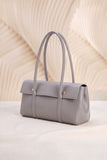 Fineur Shoulder Bag Mari - Gray