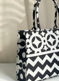 Canvas Tote Bag Designed for Women