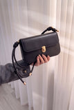 Fineur Shoulder Bag Knox - Black
