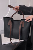 Fineur Tote Classic - Black