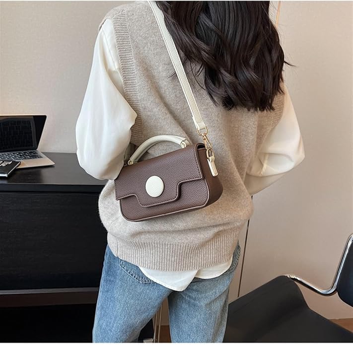 Brown Crossbody Women Bags & Purses Pakistan