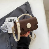 Fineur Handbag Dot Luxe - Brown