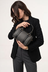 Fineur Handbag Duffy - Black