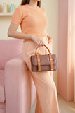 Fineur Handbag Melora - Mocha Brown