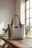 Fineur Tote Luxe Grace - Grey