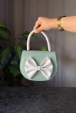 Bestie Crossbody Bag - Cyan