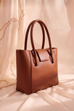 Fineur Tote Noble - Brown