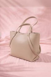 Fineur Tote Dove - Beige