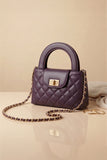 Fineur HandBag Fiora - Purple