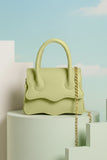 Fineur HandBag Muffin - Lime Green