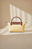 Fineur Crossbody Champ - Pastel Yellow