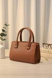 Fineur Handbag HandyZip - Brown